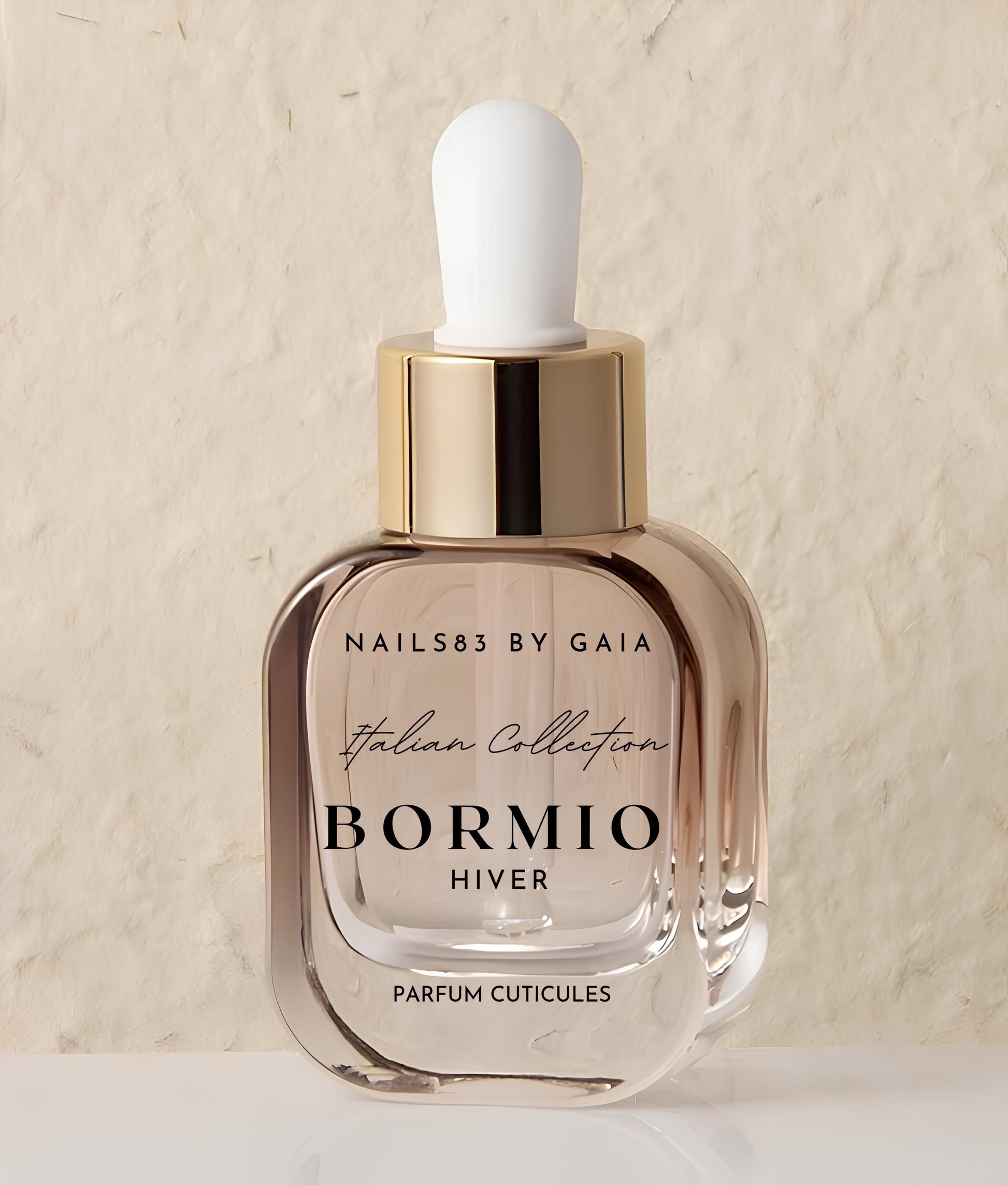 Bormio - Huile parfumé