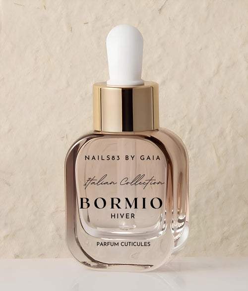 Bormio - Huile parfumé