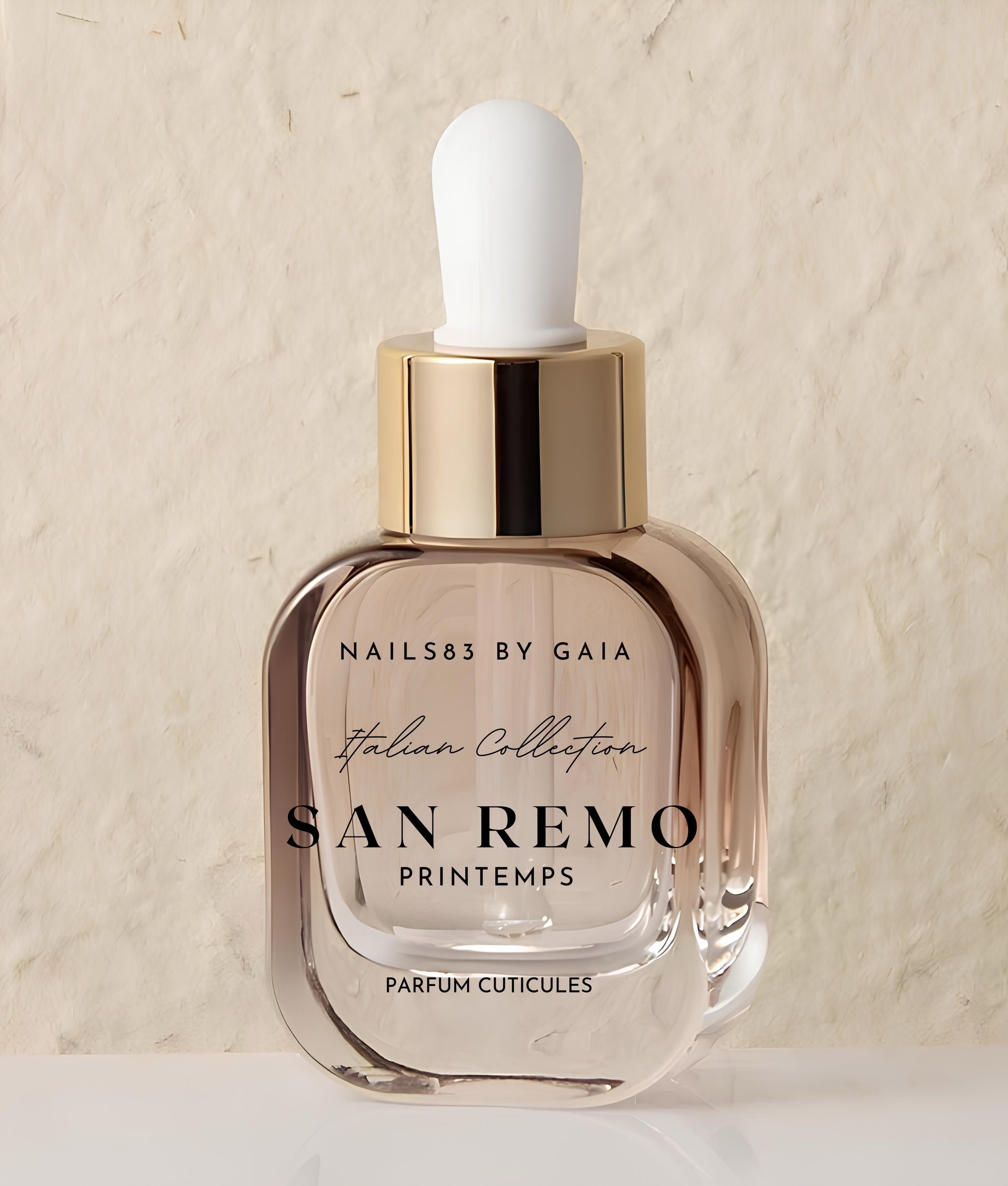 San Remo - Huile parfumé