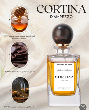 CORTINA D’AMPEZZO - Parfum d’intérieur