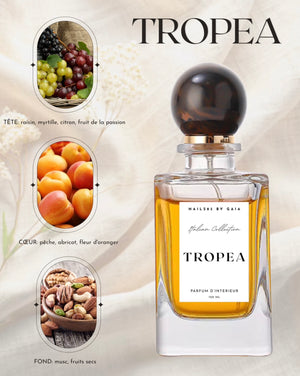 TROPEA - Parfum d’intérieur